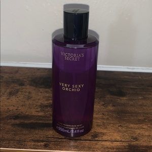 Victoria’s Secret very sexy orchid fragrance mist